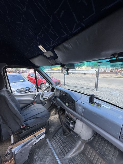 Mersedes Sprinter 1998 2.3d