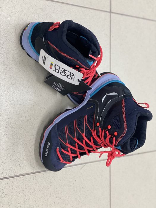 Черевики Salewa WS MTN Trainer Lite MID GTX. Оригінал!!!