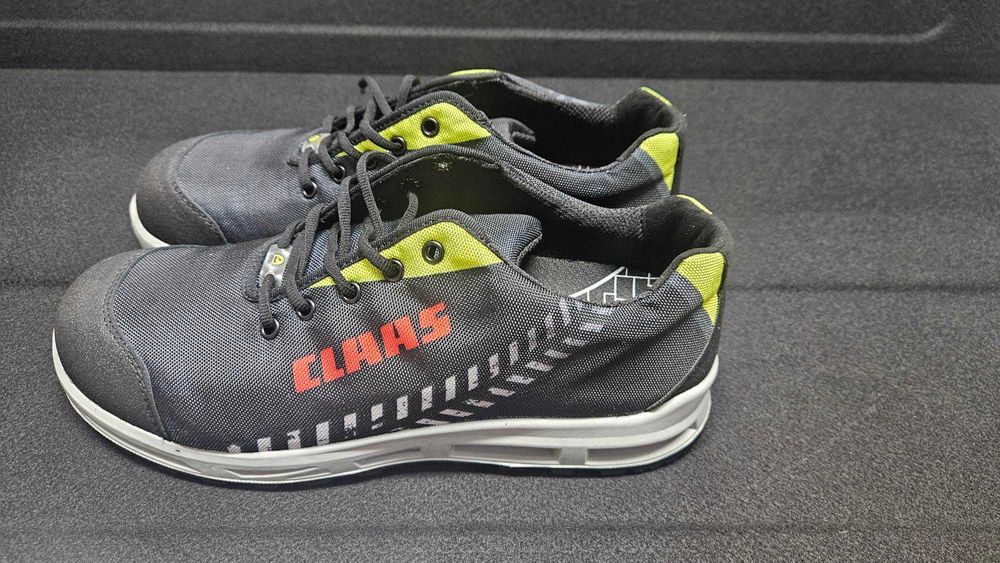 Buty robocze Elten Claas 2 seamiess xxt low esd s2 R.48. (25 N)