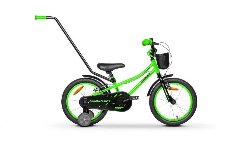 Rower dziecięcy TABOU ROCKET st koła 16 cali kolory!