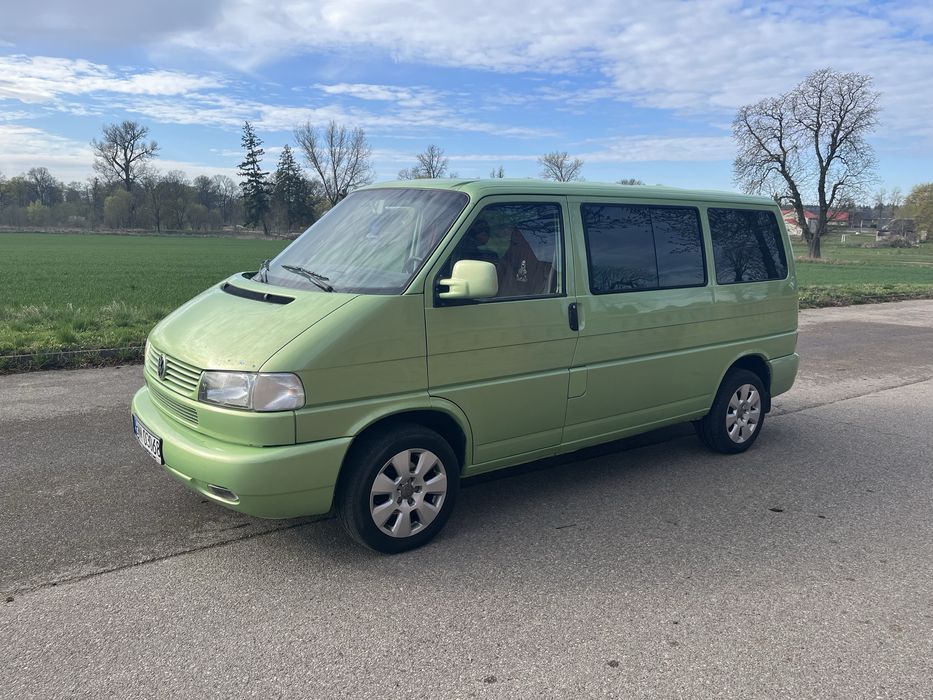 Volkswagen multivan t4