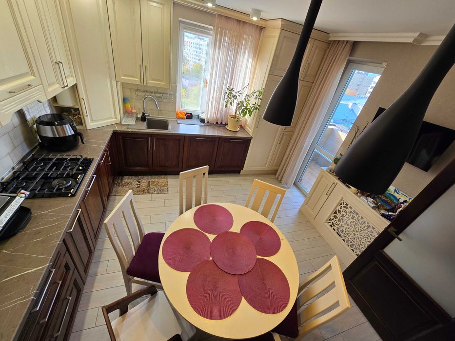 Многокомнатная квартира по адресу ул. Бандеры Степана (площадь 137 м²) - Atlanta.ua - фото 8