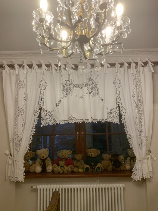 штори занавески кухня  Прванс Вінтаж