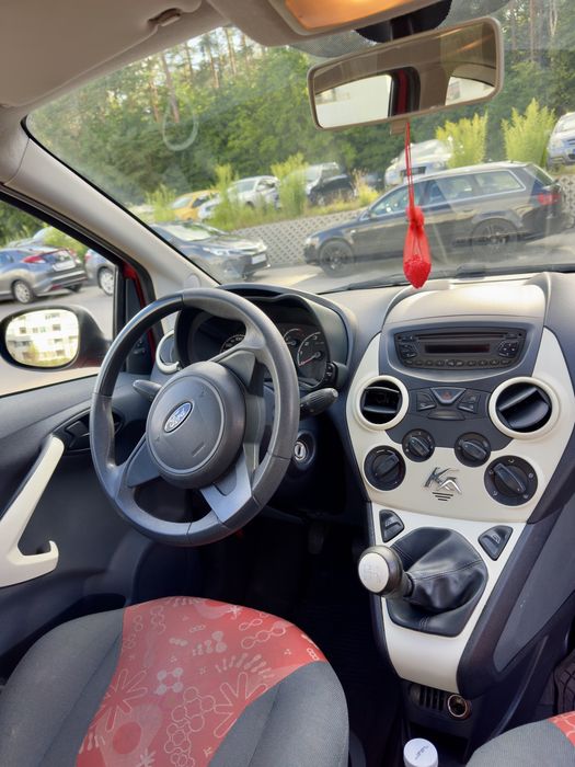 Ford Ka 2011 | 1.2 Benzyna | Niski przebieg | 2 komplety kół
