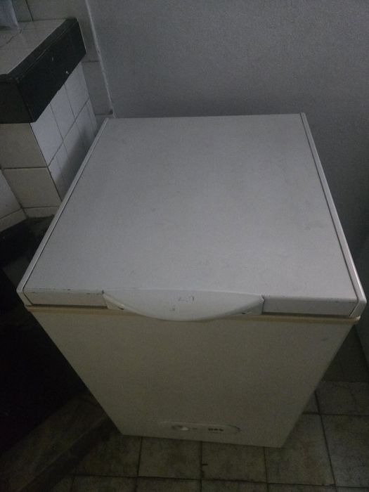 Arca congeladora