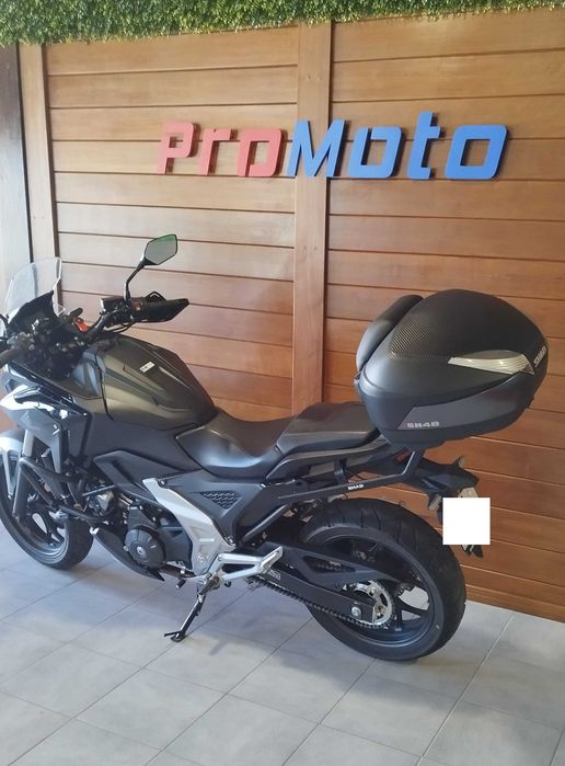 Honda Nc 750 x nc750x