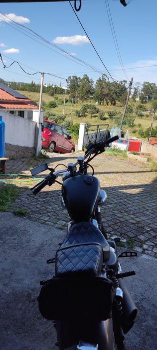 Vendo Yamaha virago 535