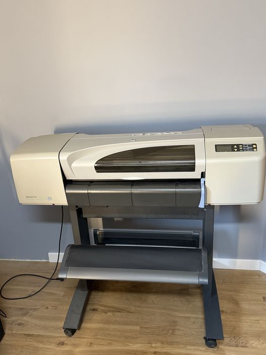 Ploter HP designjet 500