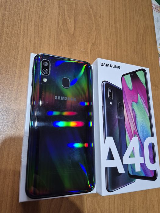 Samsung galaxy A40