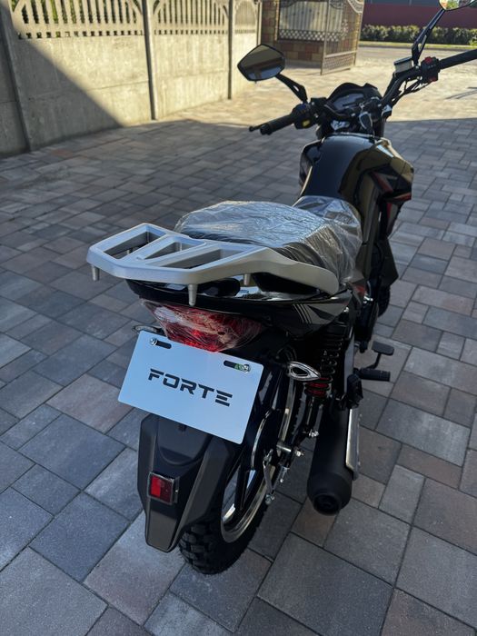 Мотоцикл FORTE 200 кубів. (Доставка)