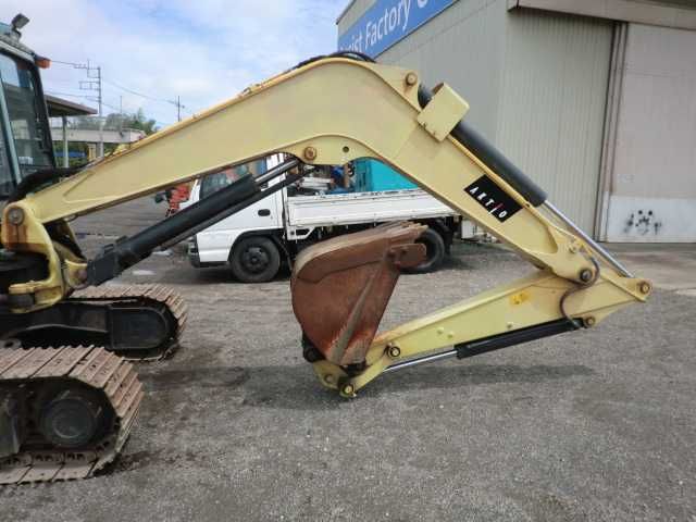 Экскаватор гусеничный Yanmar VIO70-3A