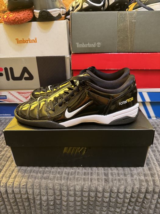 Кросівки 43,44 Nike Total 90 3 SP Black Gold HJ9351-001 оригінал Т90 Нові
