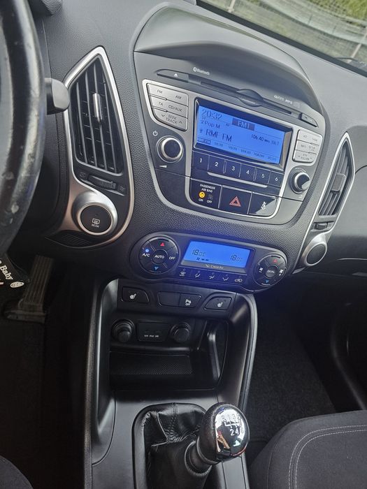 Hyundai ix35 2012