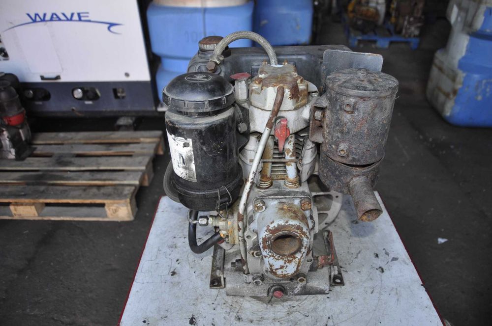 Silnik hatz e 671