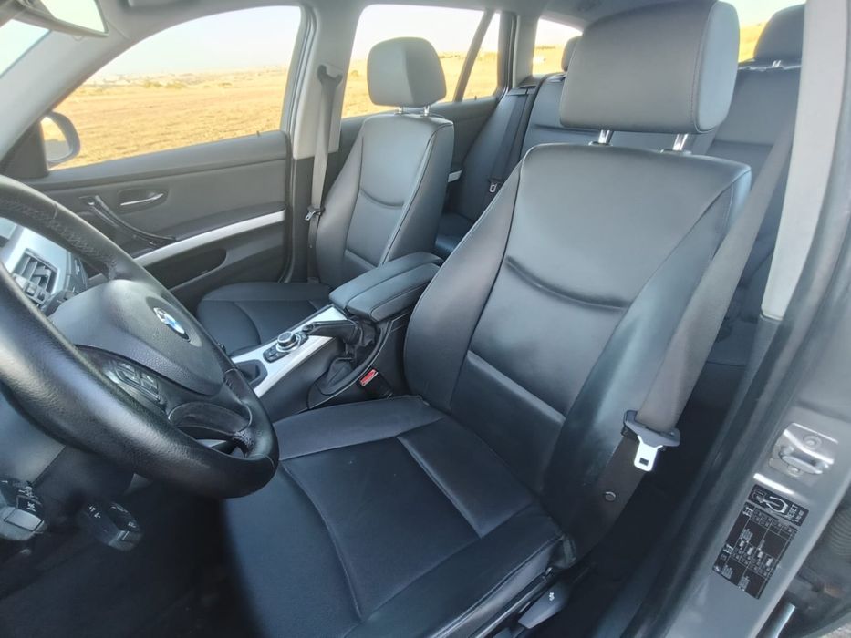 Vendo BMW 318d com 276.000km