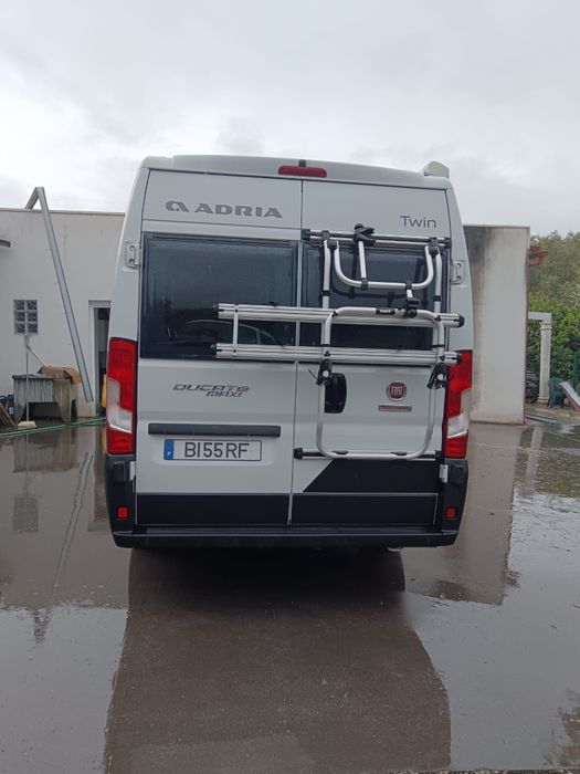 Adria 640 SLB Plus