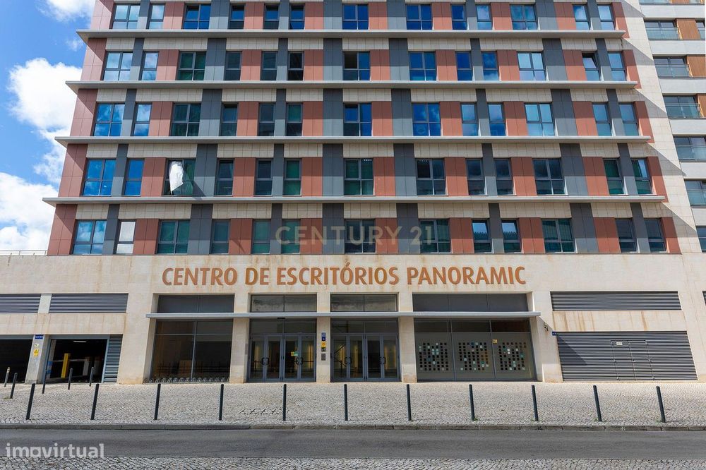 2 Escritórios Parque da Nações - Rentabilidade garantida.