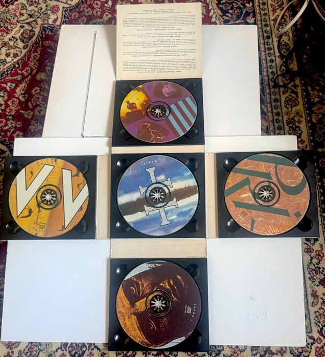 Coleção CDs Rock/New-Wave – Edições Originais (Melhor Dinâmica Sonora)