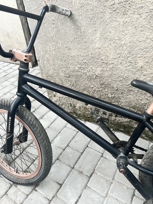 BMX кастомный