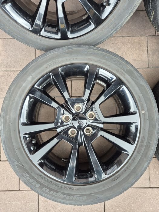 Колеса Jeep R18 5/114,3