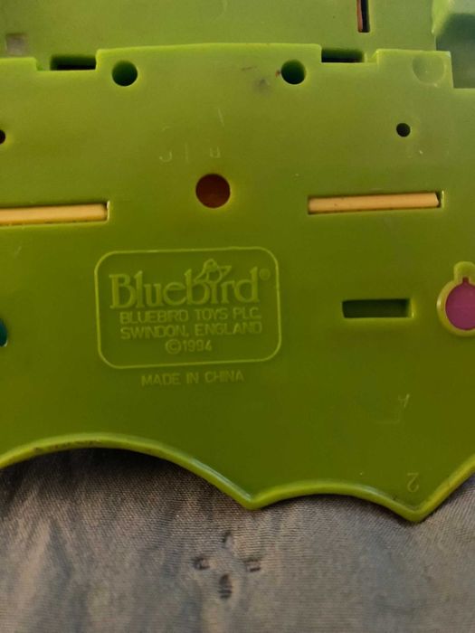 Polly Pocket Horseshoe Saloon / Light-up Horse House