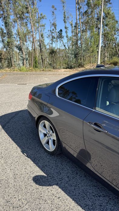BMW e92 335i Manual