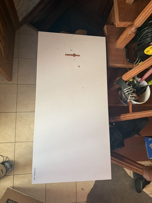 Продам бу тепловий насос vitocal 200-s awb-ac201.b13