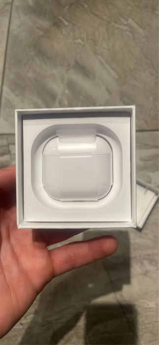 Airpods Gen 3 (Novos/Selados)