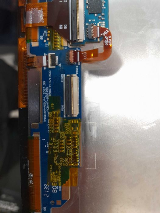 дисплеи для плоншетов