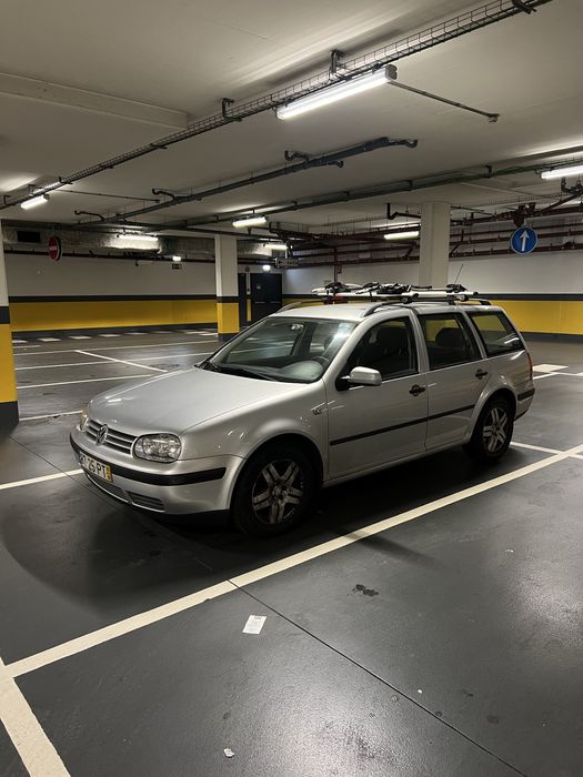 Golf variante 1.4 gasolina