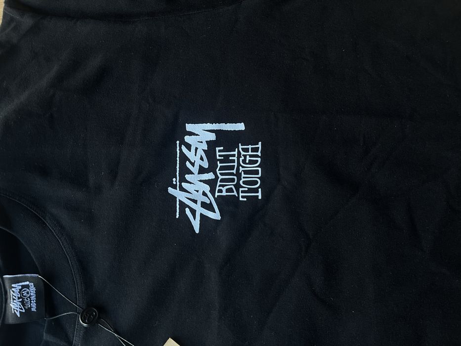 T-shirt Stüssy estampada