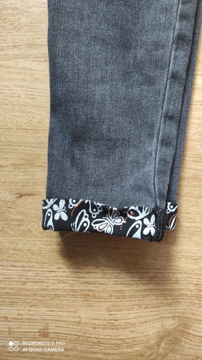 Spodnie jeansowe M'Sara 38.