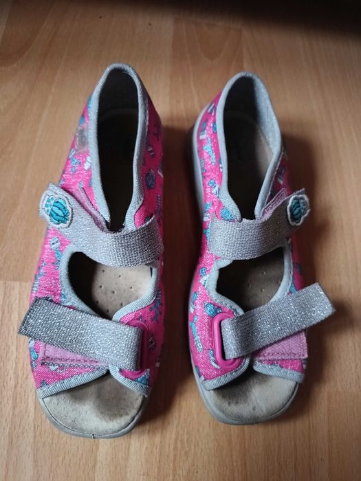 Sandały Befado sandałki 32