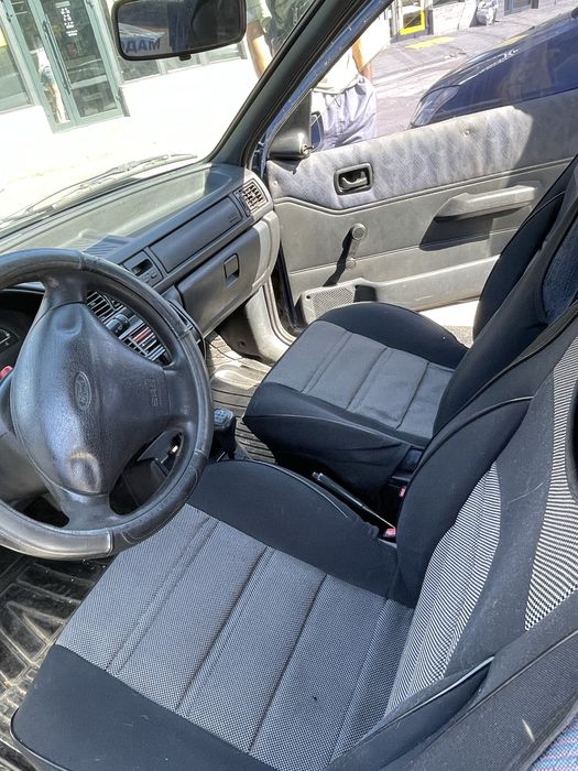 Форд Фиеста Ford Fiesta