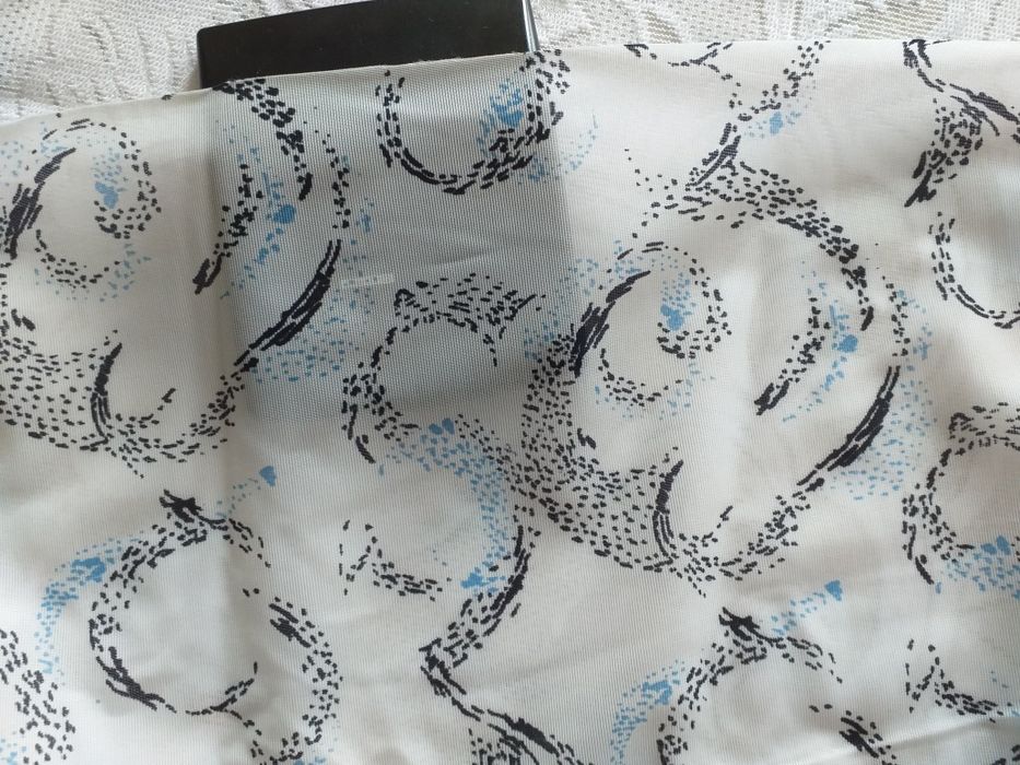 Kupon materiału PRL 110 x 380