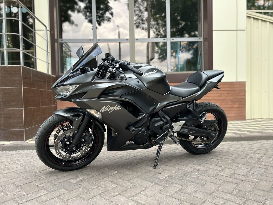 きっき z650 kawasaki - купити мототехніку - Ціна на OLX.ua