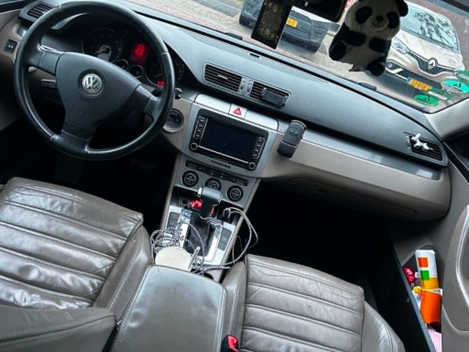 Passat B6 rok 2006 292 tys przebiegu 2.0 tfsi