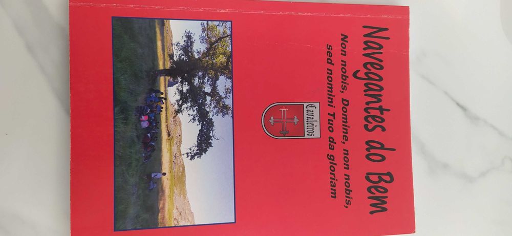 Livro: "Navegantes do Bem"