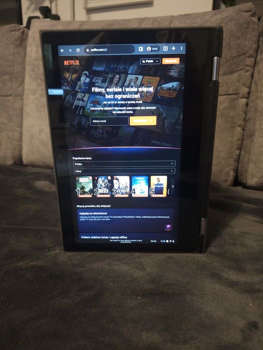 Lenovo laptop tablet