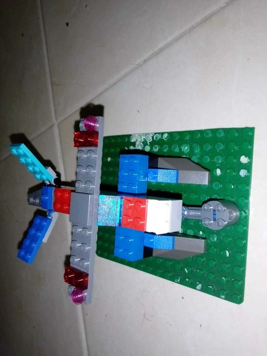 conjunto de legos