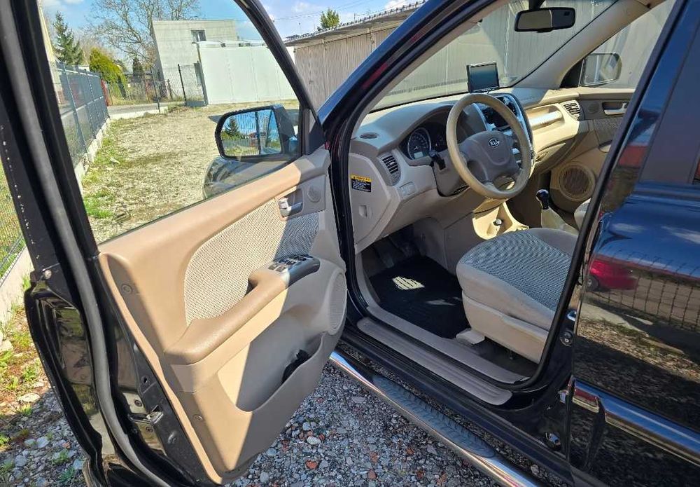 Кіа Sportage 2,0,