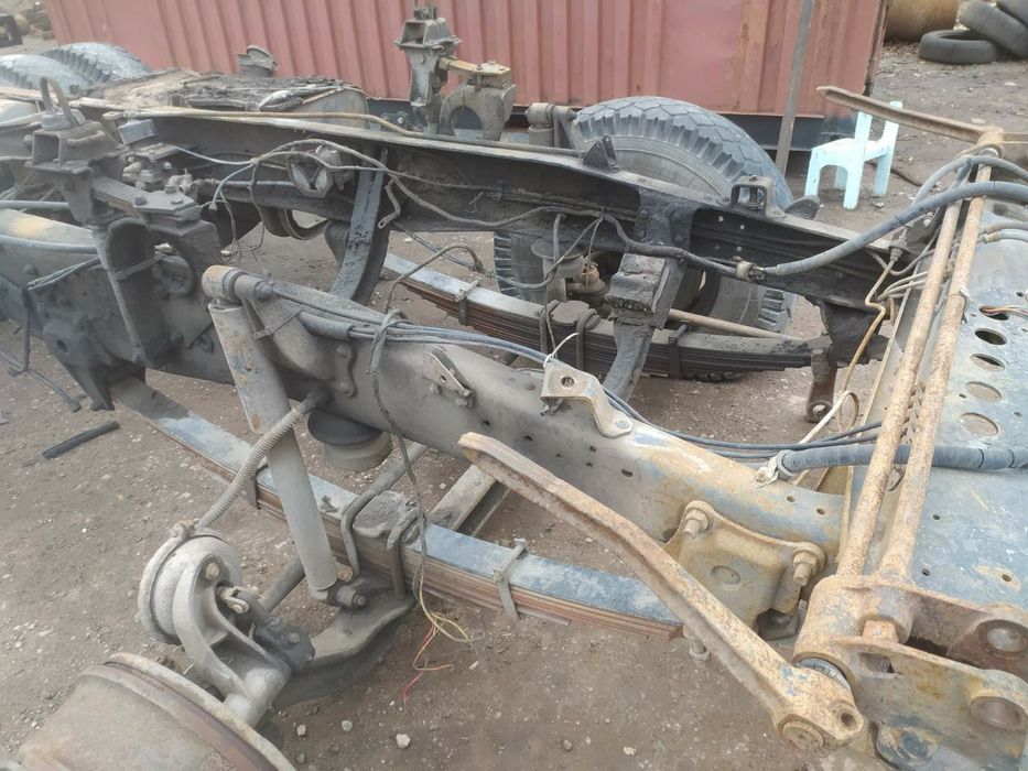 Продам Камаз по запчастинам