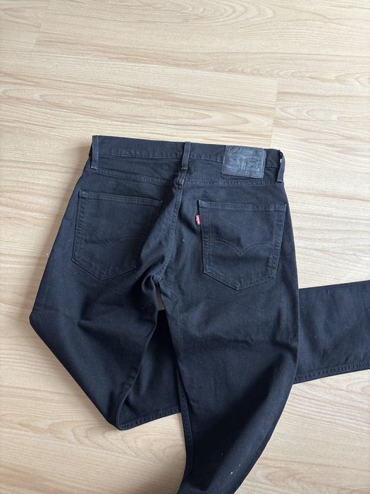 Nowe spodnie męskie Levi’s