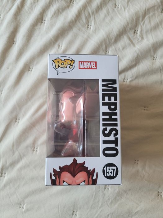 Funko pop mephisto 1557