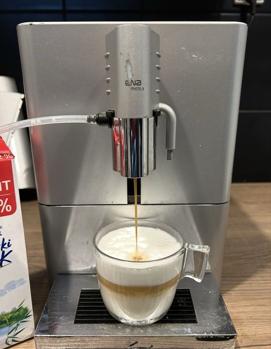 Jura ena micro 9 zawór ceramiczny