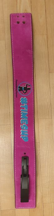 Damski pas do trójboju siłowego