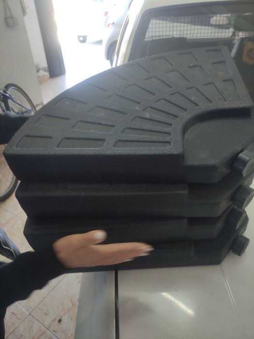 Bases de guarda sois