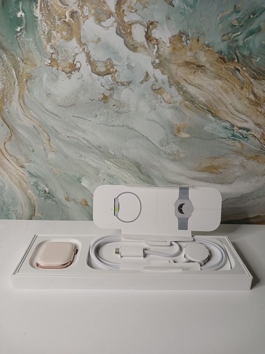 Apple Watch Series 10 Rose Gold