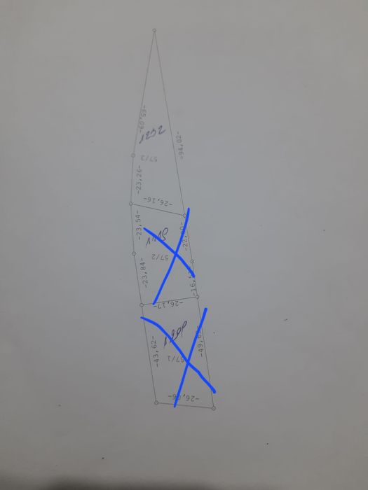 Działka Emilianów 1232 m² z bezterminowymi warunkami zabudowy - Widok 4