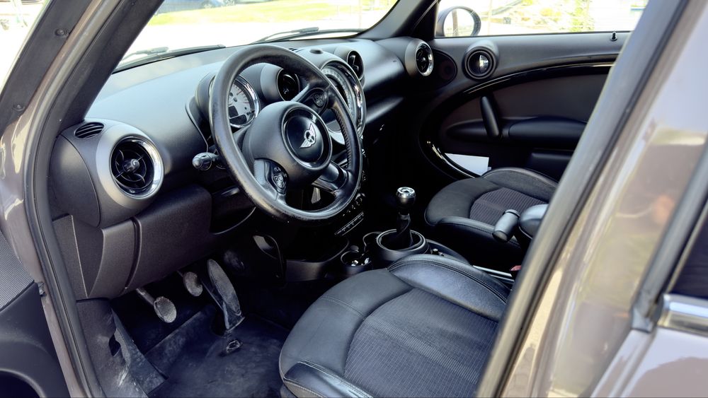 Mini Cointryman 1.6 Cooper D Oportunidade